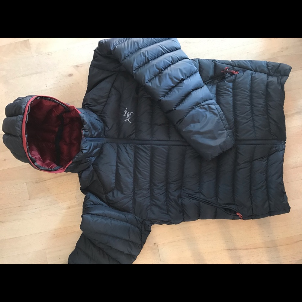 Arc'teryx Cerium LT Down Hoody Men's - Size M